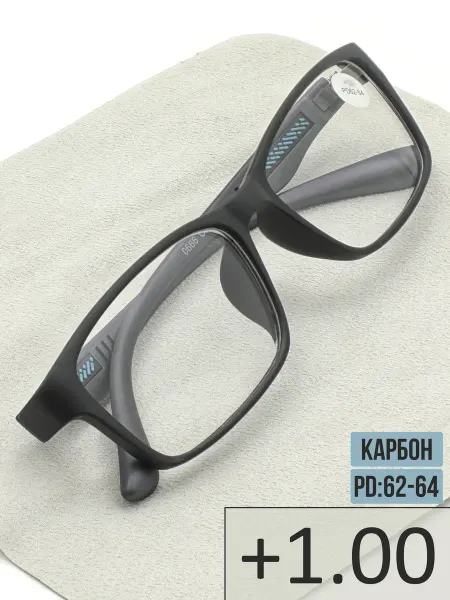 RALPH Очки корригирующие для зрения с диоптриями +1.00
