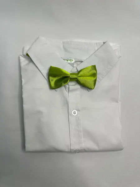 Спиногрызы Детская бабочка галстук