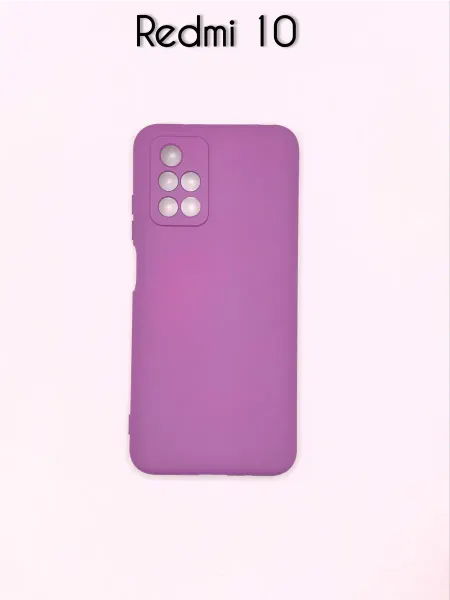 Kambar cases Чехол на Redmi 10 силиконовый