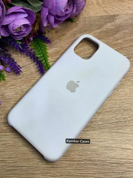 Kambar cases Чехол на iphone 11 Pro Max силиконовый защитный