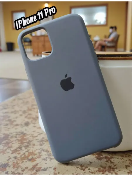 Kambar cases Чехол на iPhone 11 Pro силиконовый