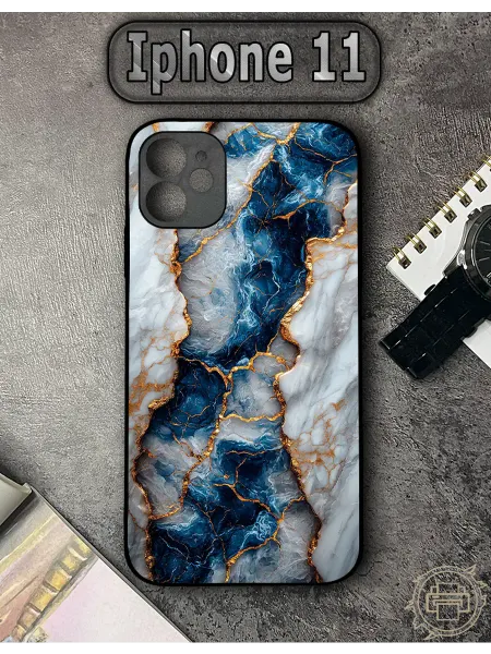 TypoPrint Чехол на iPhone 11 с принтом Узор