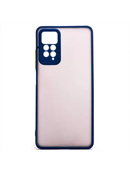 Maksud-aks Противоударный чехол на Redmi Note 11 Xiaomi