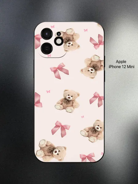 ANP Case Чехол на iPhone 12 Mini с мишками