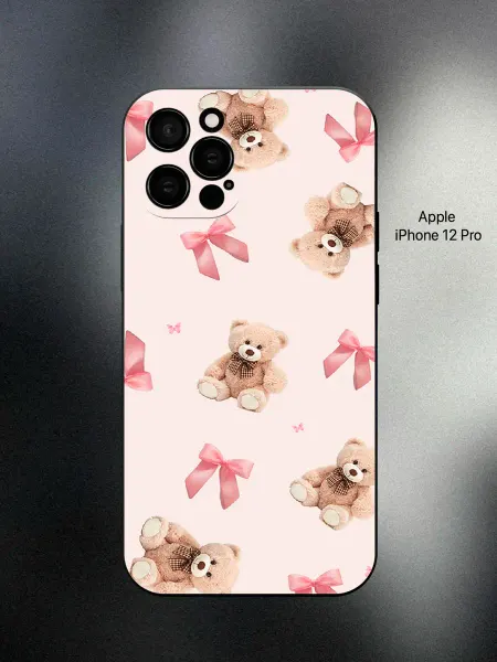 ANP Case Чехол на iPhone 12 Pro с мишками