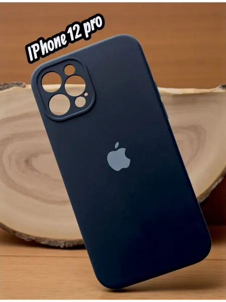 Kambar cases Чехол на iphone 12 Pro с защитой камеры