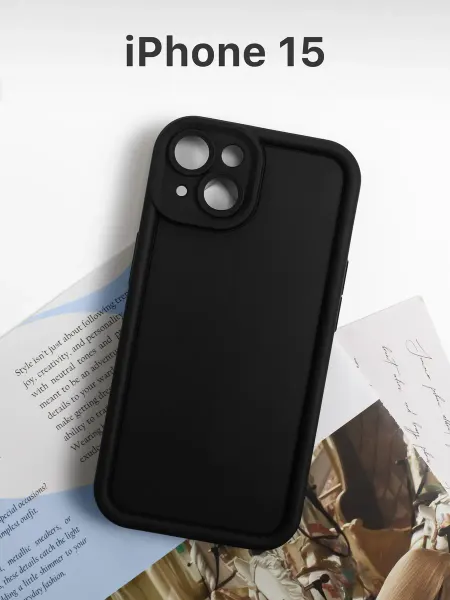 TiA MaX Чехол на iPhone 15
