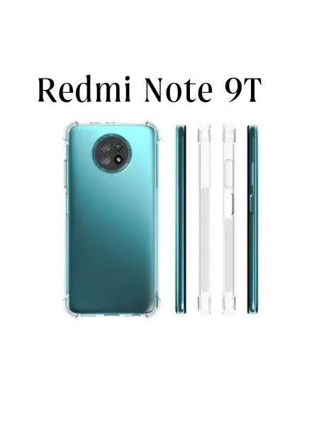 Bostan-aks Чехол Xiaomi Redmi Note 9T Note 9 5G с защитой камеры
