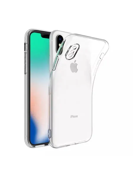 Bostan-aks Чехол Clear Case Apple iPhone X,XS