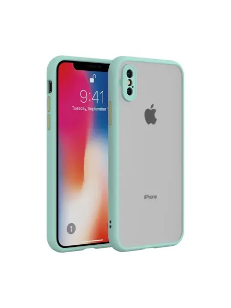 Bostan-aks Чехол матовый для Apple iPhone XS