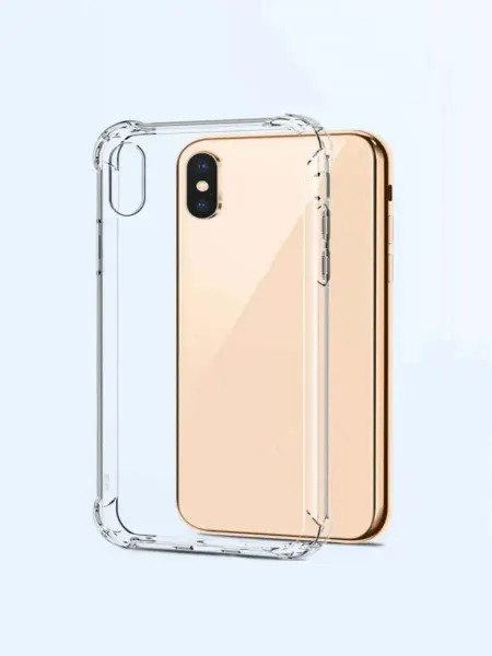 Bostan-aks Чехол iPhone X,XS с защитой камеры