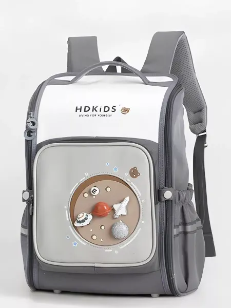 Holly Kids Рюкзак ортопедический для начальной школы легкий