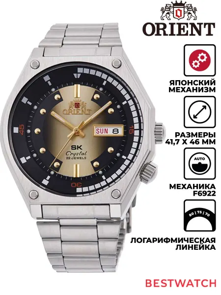 ORIENT Наручные часы Revival RA-AA0B01G19A