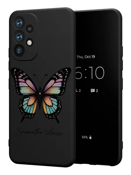 FACTORIA Чехол на Samsung A53 5G с принтом Бабочка