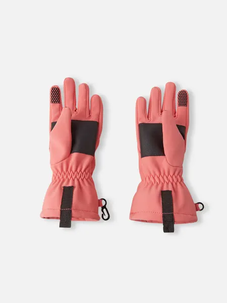 Reima Детские перчатки Softshell от