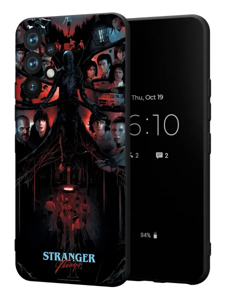 FACTORIA Чехол на Samsung A53 5G с принтом ОСД