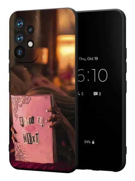 FACTORIA Чехол на Samsung A53 5G с принтом в стиле пинтерест