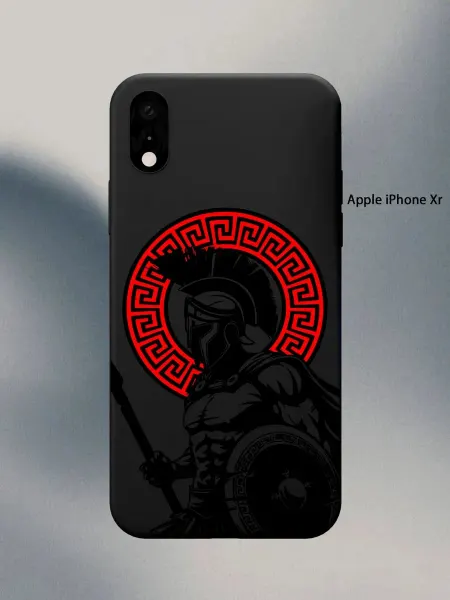 PANCASE Чехол на iPhone Xr мужской