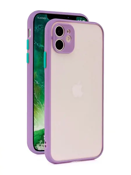 IFeelStyle Противоударный чехол на iPhone 11