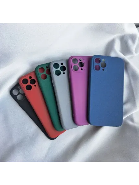 Чехол для iPhone 11 pro max не скользкий