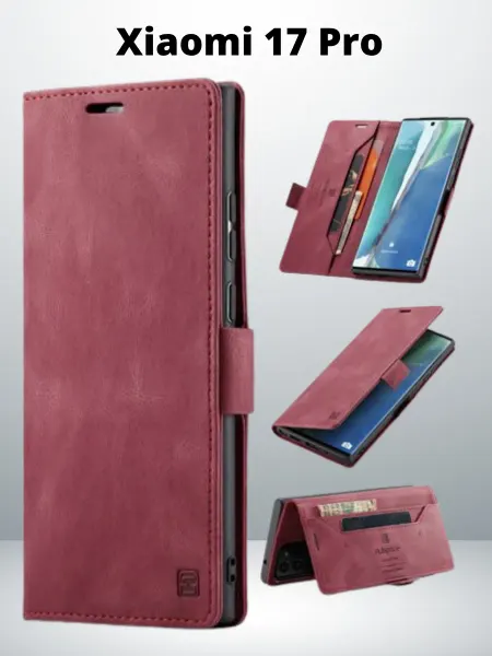 AksPhone Чехол на Xiaomi 17 Pro книжка