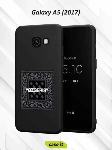 Case it Чехол на Samsung A5 2017с принтом Ozgeris