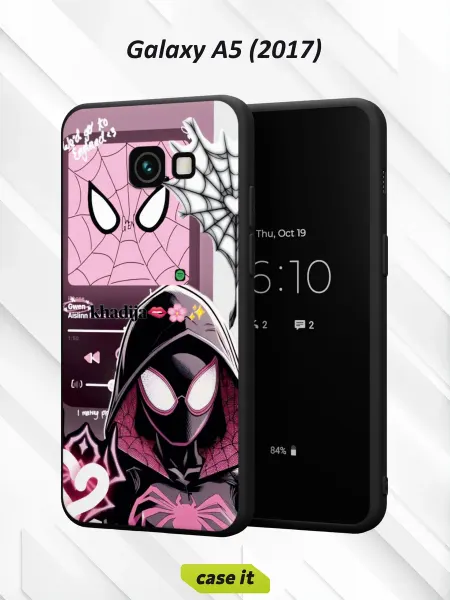 Case it Чехол на Samsung A5 2017с принтом Гвен Стейси