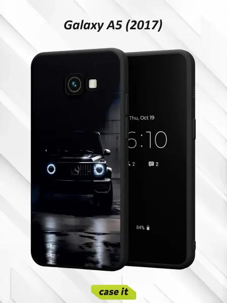 Case it Чехол на Samsung A5 2017с принтом Гелендваген