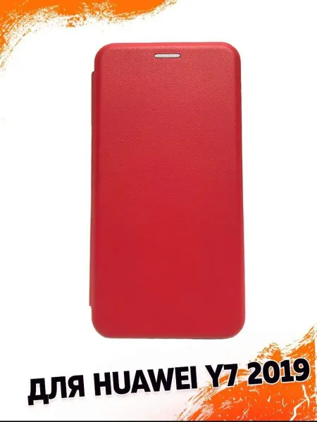 Kambar cases Чехол-книжка для Huawei Y7 2019 Хуавей У7 2019*