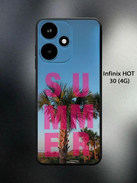 ABX-case Чехол на Infinix HOT 30 лето