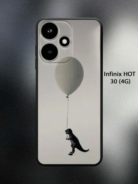 ESSE CASE Чехол на Infinix HOT 30 прикольный