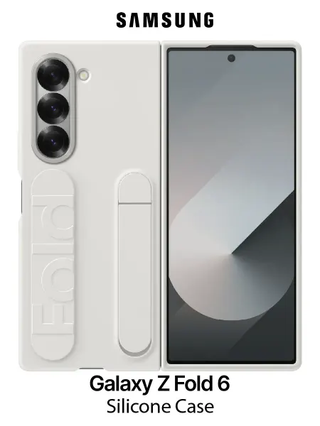 Samsung Чехол на Galaxy Z Fold 6 Silicone Case
