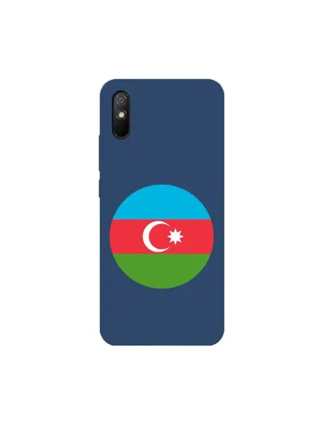 Elcom Чехол (накладка) Xiaomi Redmi 9A