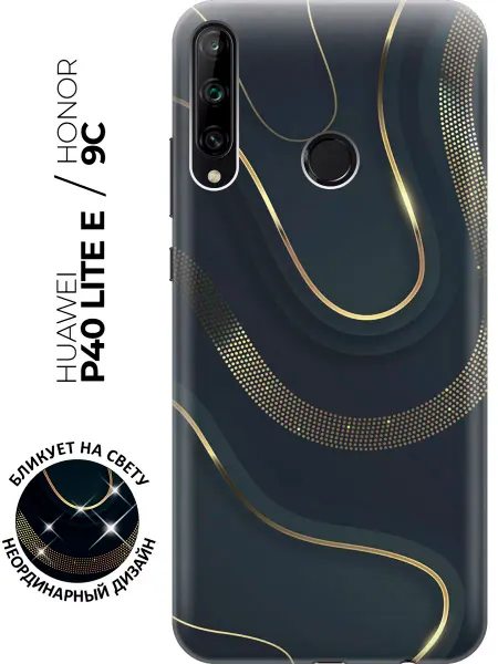 Huawei Чехол на Honor 9C, P40 Lite E