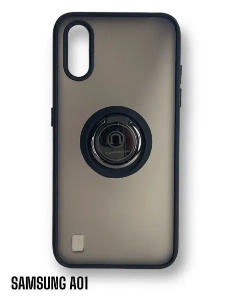 Чехол Store чехол с кольцом на Samsung A01 накладка на Самсунг А01