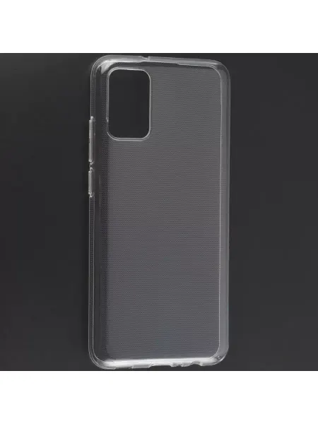 Maksud-aks Чехол прозрачный для Samsung Galaxy A02S M02S Clear Case