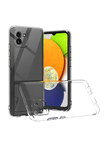 Bostan-aks Чехол Samsung Galaxy A03 с защитой камеры