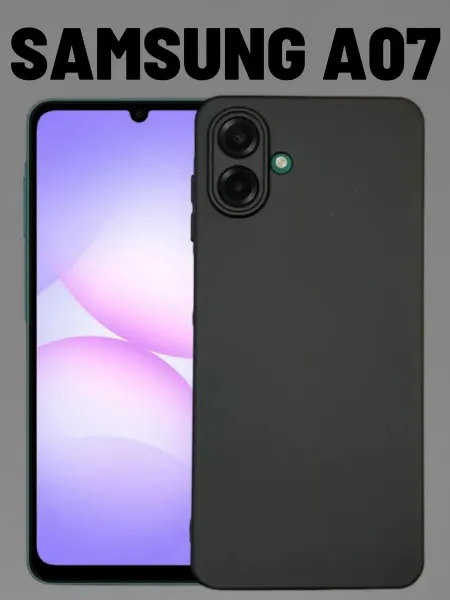 Чехол на Samsung A07 самсунг А07
