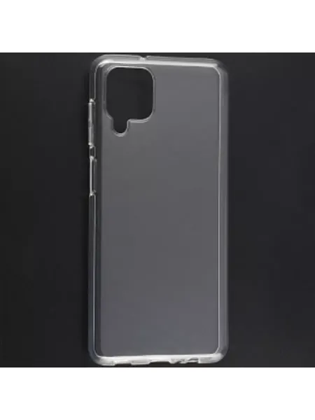 Maksud-aks Чехол прозрачный для Samsung Galaxy A12 M12 Clear Case