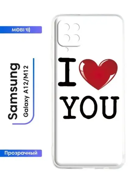 Mobi711 Чехол для телефона Samsung Galaxy A12