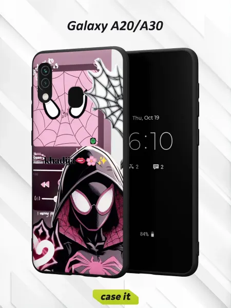Case it Чехол на Samsung A30 и A20с принтом Гвен Стейси