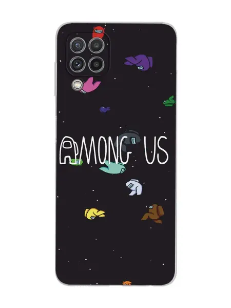 Kvinix Чехол на телефон Samsung Galaxy A22 M32
