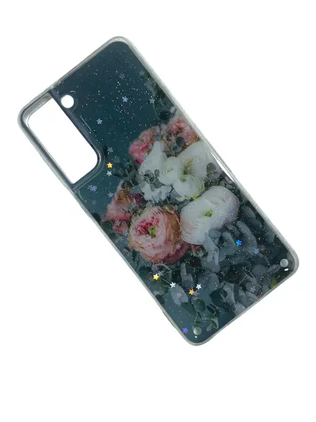 Bostan-aks Чехол с принтом для Samsung Galaxy S21