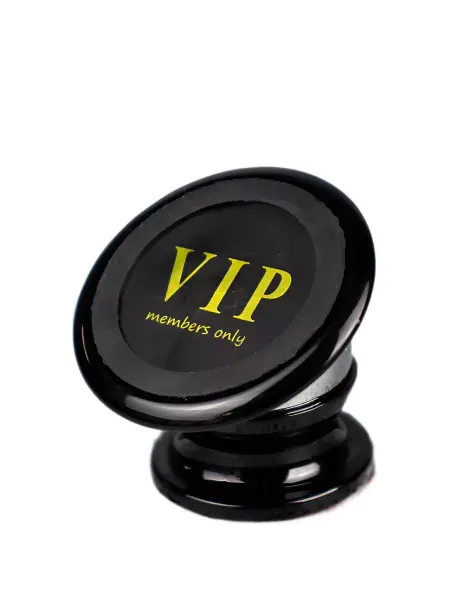Zolstar Магнитный держатель для телефона VIP (чёрный)