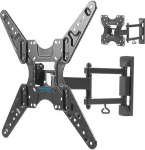 Kromax Кронштейн для телевизора 20"-55" настенный OPTIMA-414