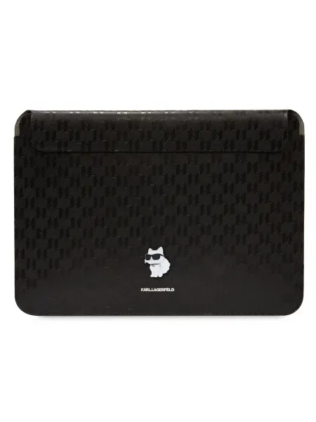Karl Lagerfeld Чехол-папка для ноутбуков 13" - 14" из экокожи Saffiano
