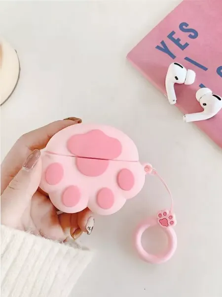 Arcane blink Чехол для Airpods pro, pro 2 Case для наушников силиконовый