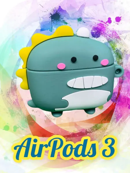 ВСЕЧехлы Чехол для наушников AirPods 3