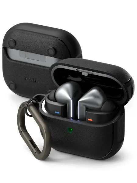 RINGKE Чехол для наушников для Samsung Galaxy Buds 3, 3 Pro, 3 FE