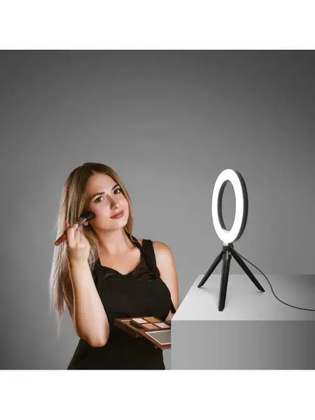Кольцевая лампа со штативом 36 LED